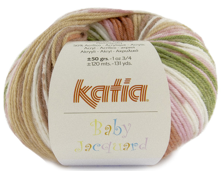 Katia Baby Jaquard