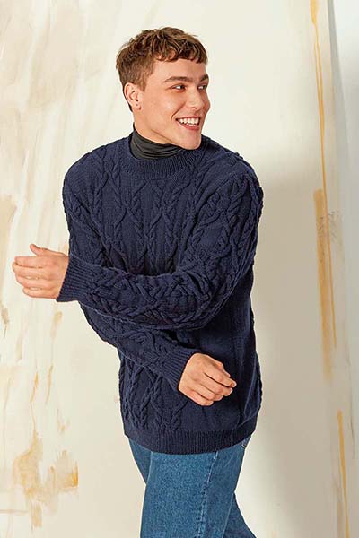Lang Yarns Punto 44 men