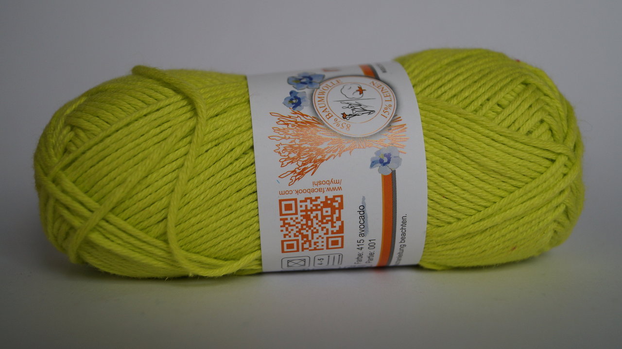 myboshi Nr. 4 Farbe 415