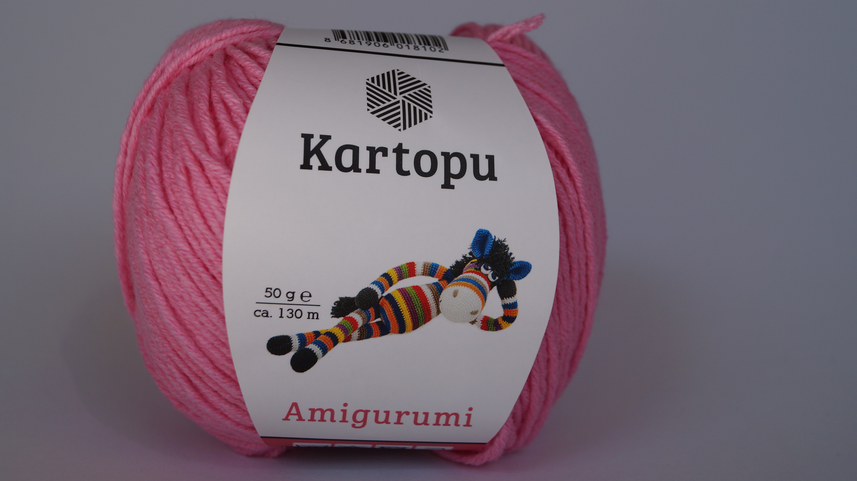 Kartopu Baumwollmischgarn Amigurumi