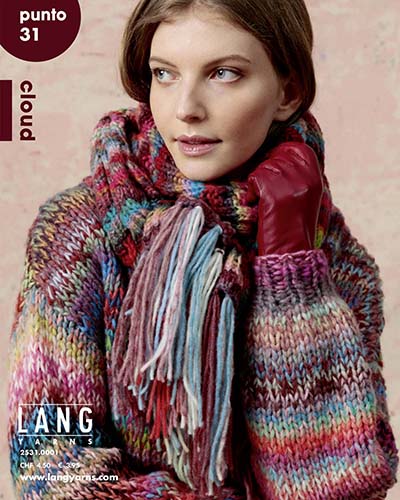 Lang Yarns Punto 31 cloud