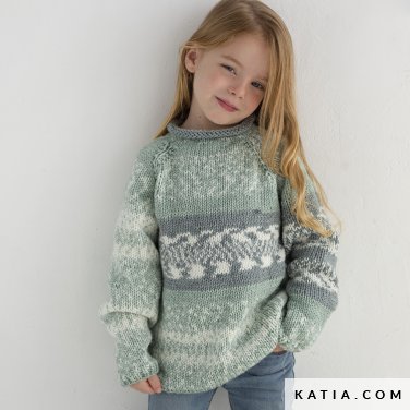 Katia Easy Jacquard