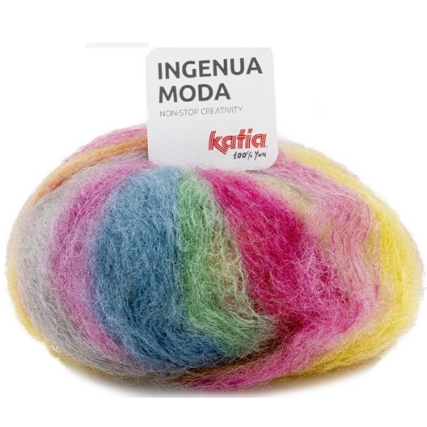 Katia  Ingenua Moda