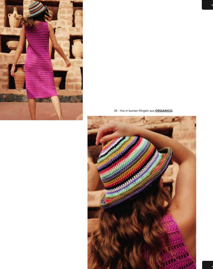 Lana Grossa häkeln Ausgabe 05