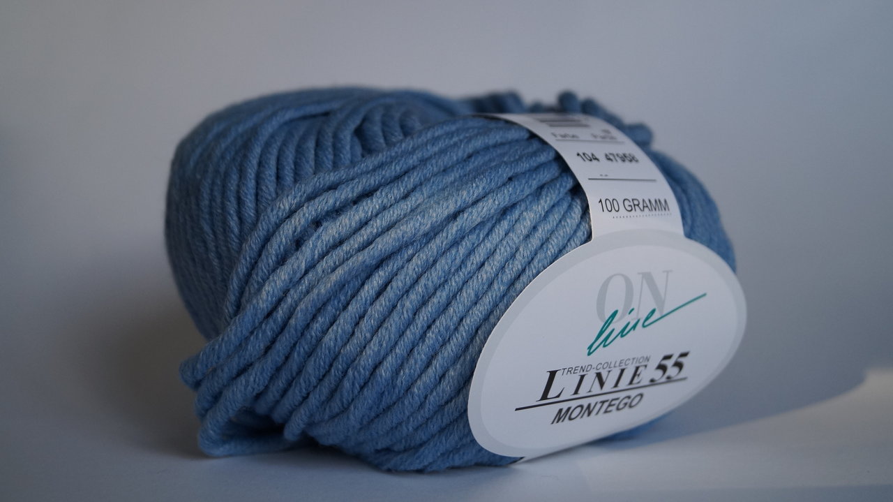 Montego Linie 55 - Farbe 104