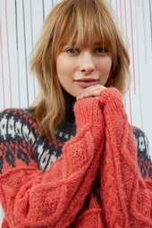Lang Yarns Punto 6 Jacquard