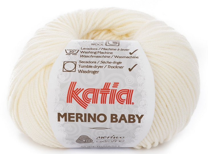 Katia Merino Baby