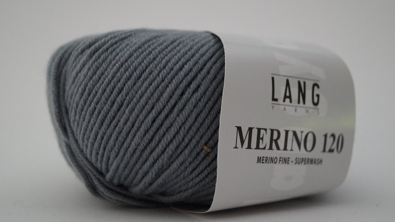 Lang Yarns Merino 120