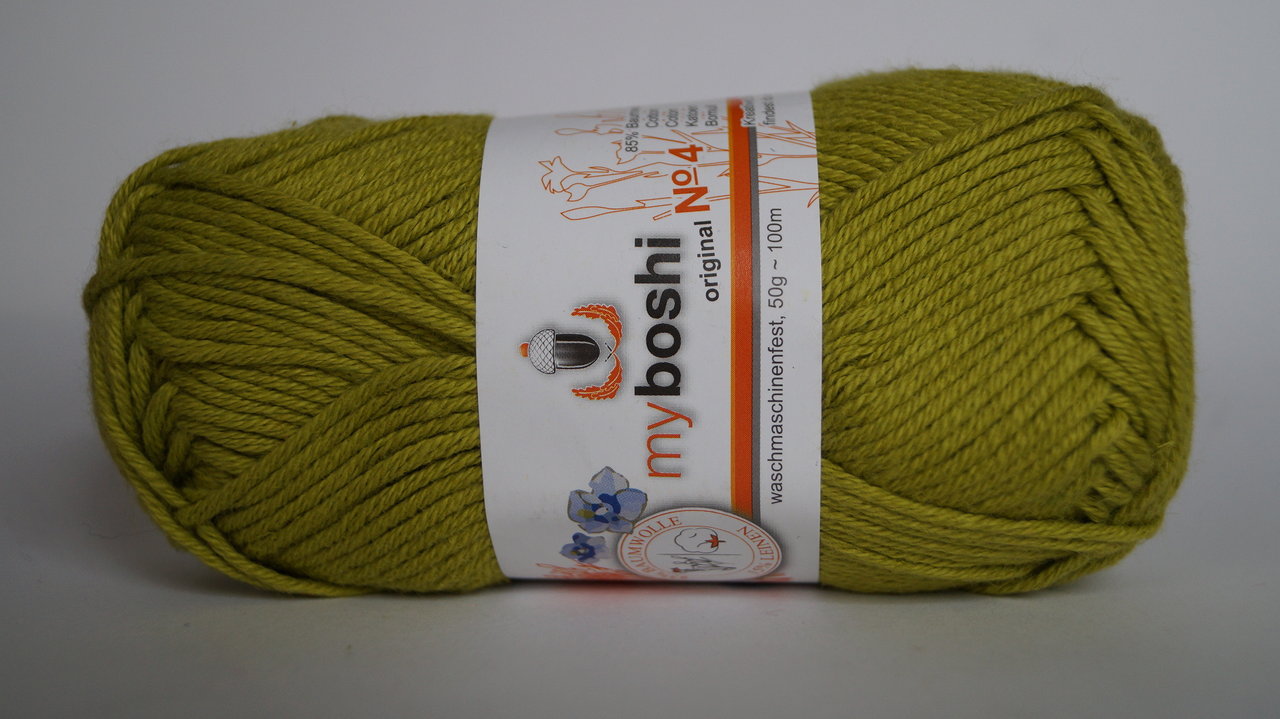 myboshi Nr. 4 Farbe 428