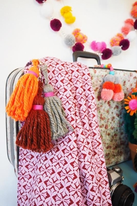 Tassel Maker das Quastenwerkzeug