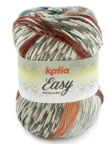 Katia Easy Jacquard