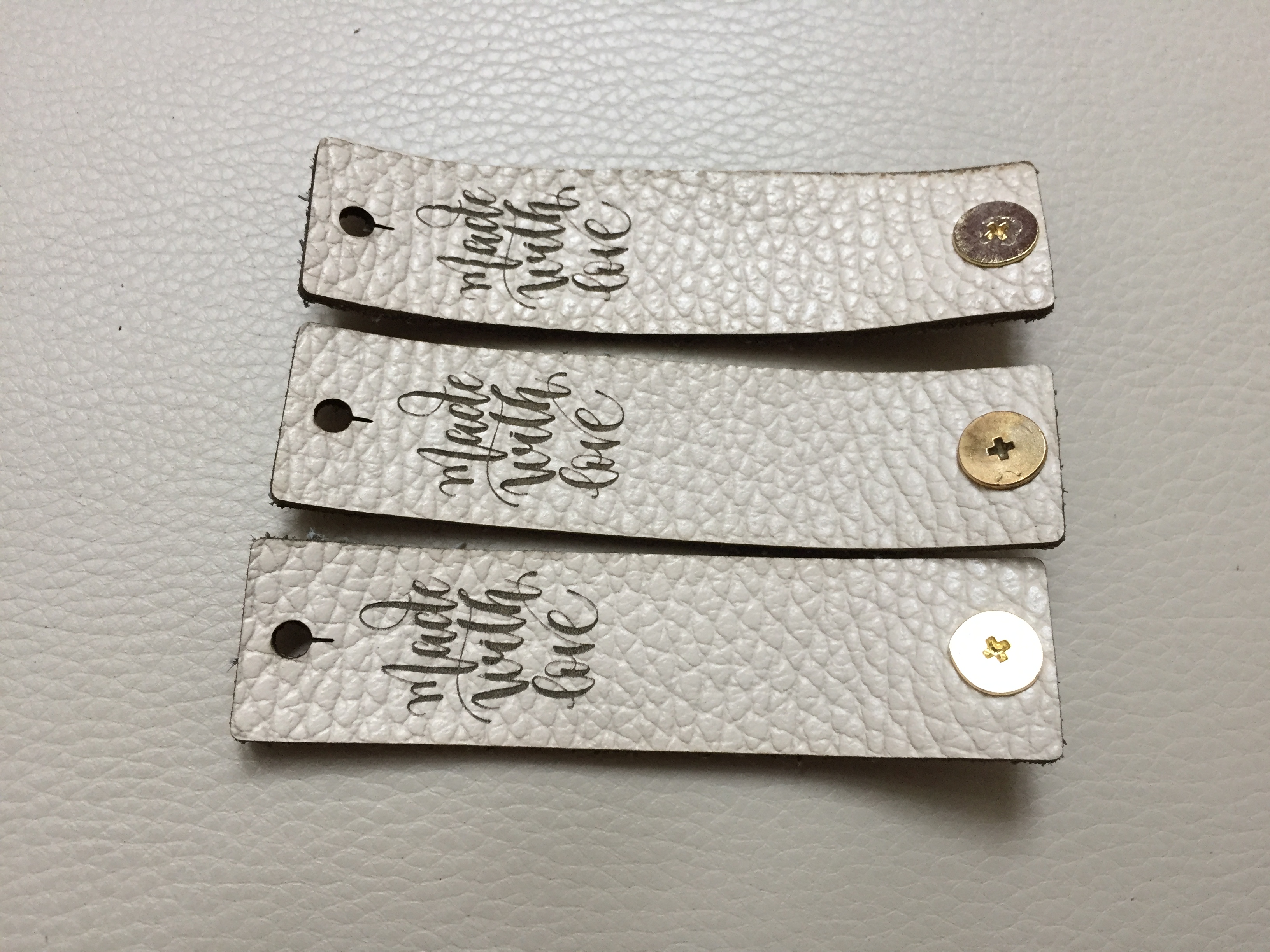 Lovafur Label made whith love