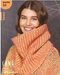 Lang Yarns Neon Punto