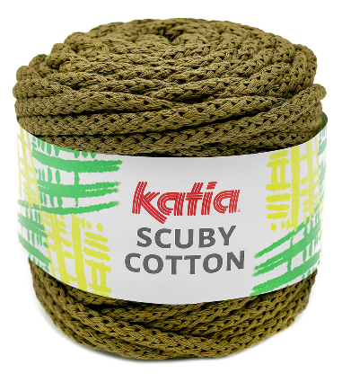 Baumwollgarn Scuby Cotton