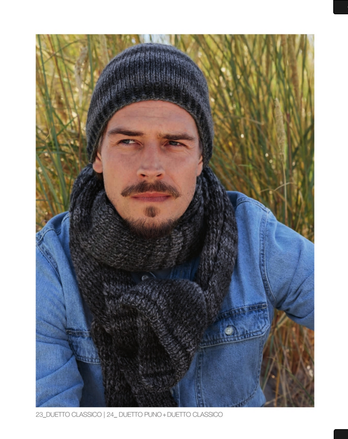 Lana Grossa  Men Ausgabe 09.22