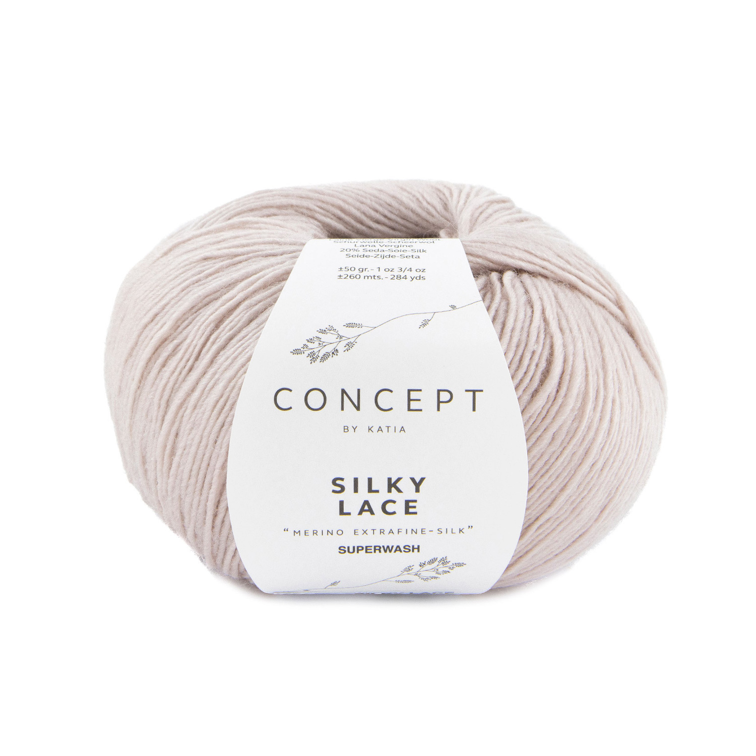 Concept by Katia Silky Lace