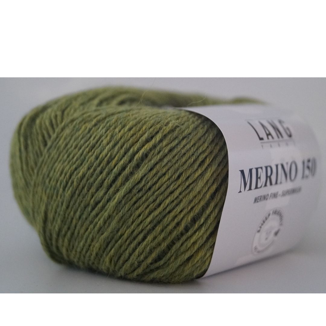 Lang Yarns Merino 150