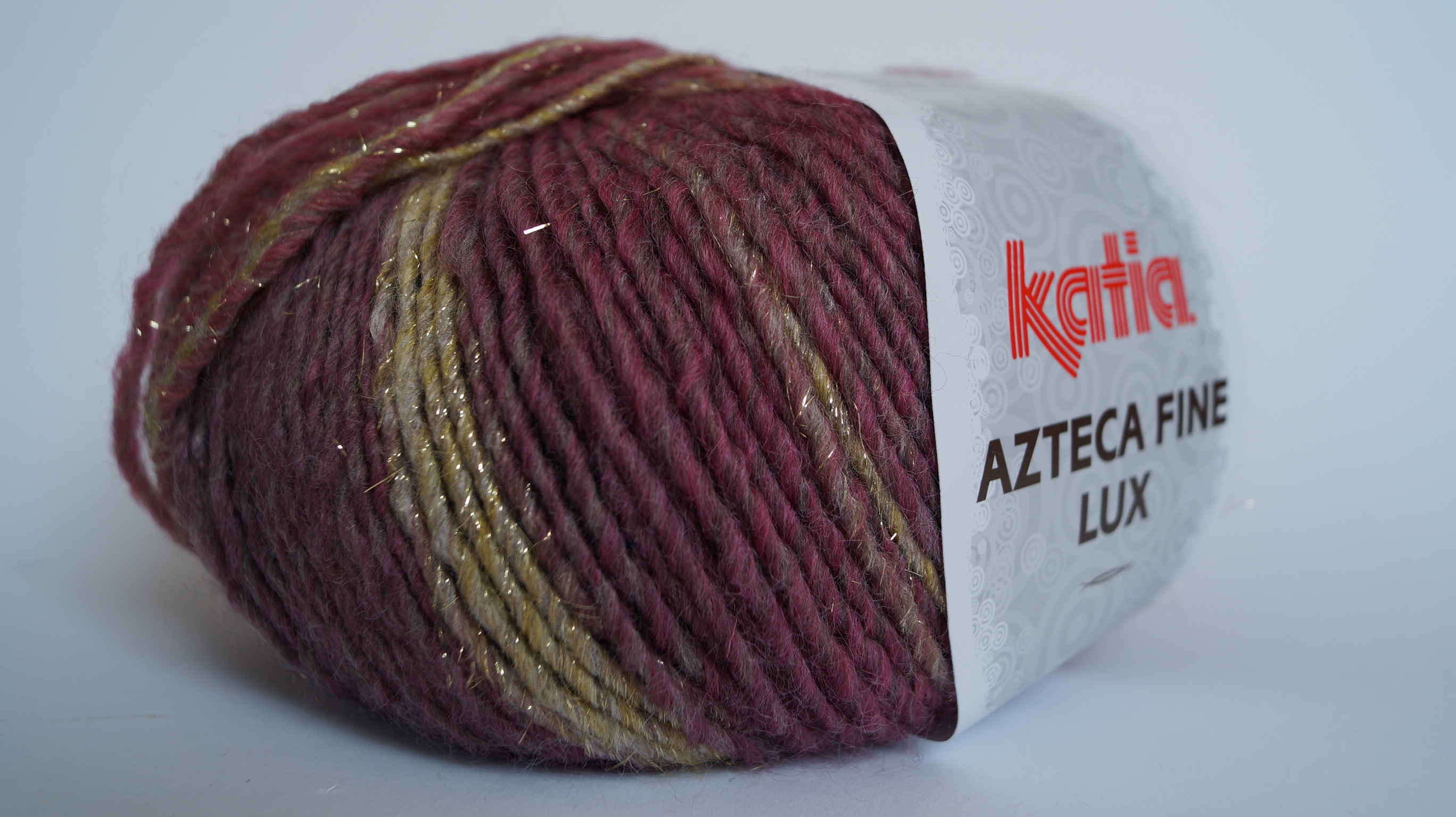 Farbe 407 - Lila-Grün