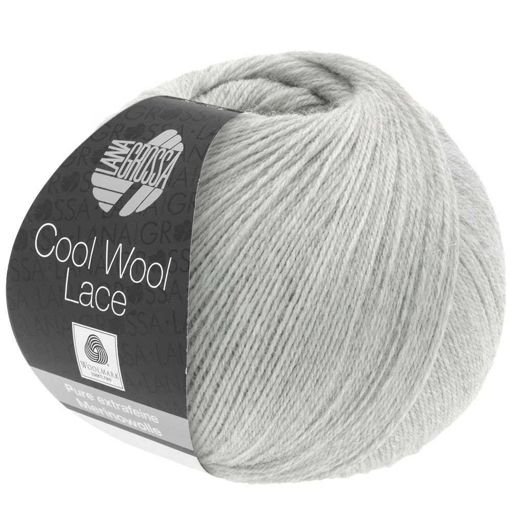 Lana Grossa Cool Wool Lace