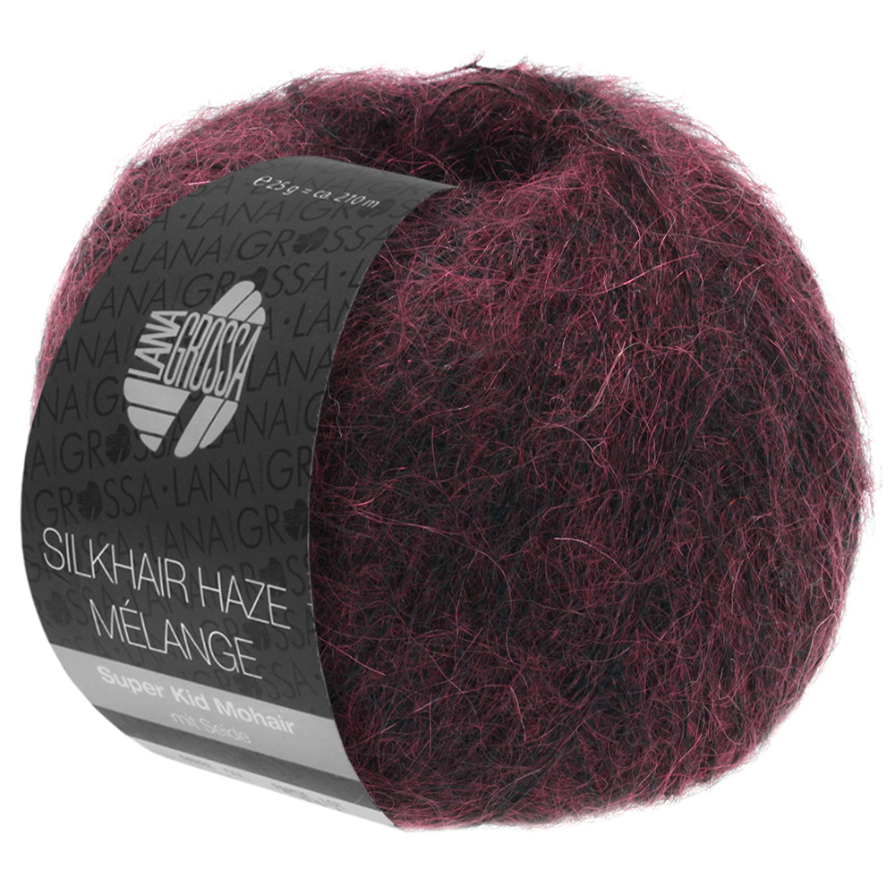 Lana Grossa Silkhair Haze Melange