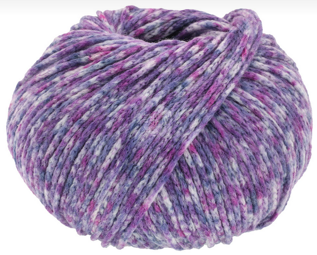 Lana Grossa Cool Merino Print