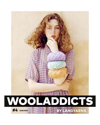 Lang Yarns Wooladdicts Nr. 4