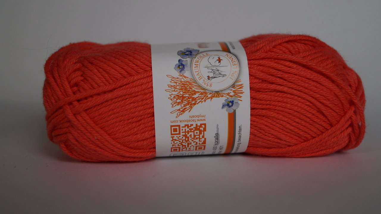 myboshi Nr. 4 Farbe 430