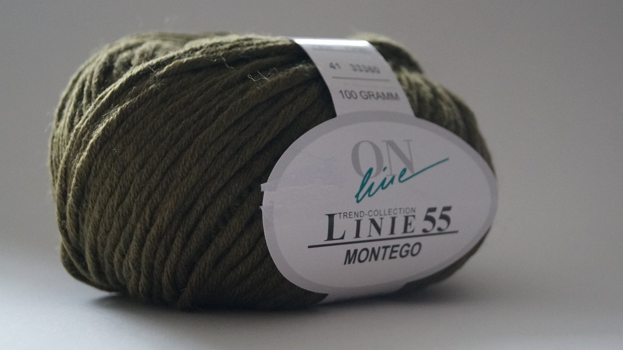 Montego Linie 55 - Farbe 41