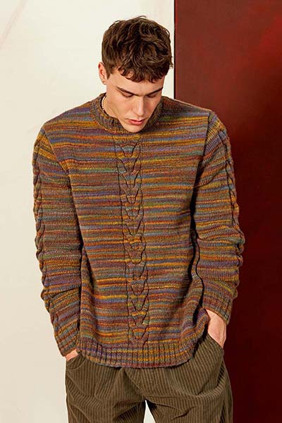 Lang Yarns Punto 44 men