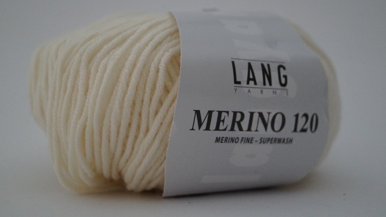 Lang Yarns Merino 120