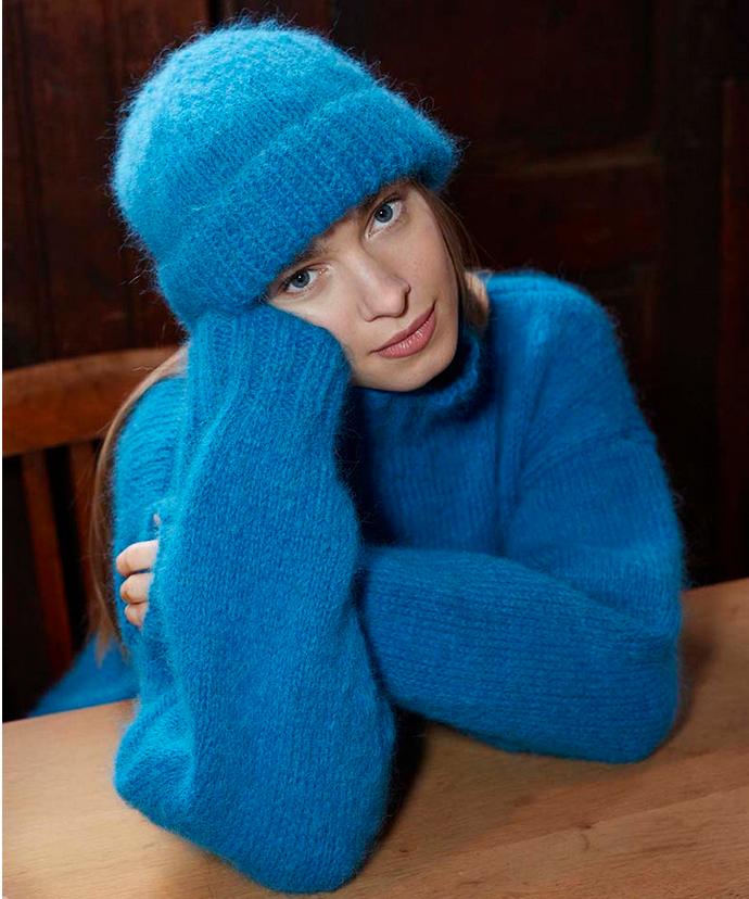 Lang Yarns Wooladdicts Nr. 9