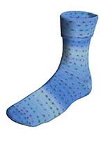 Lang Yarns Super Soxx Happy Dots