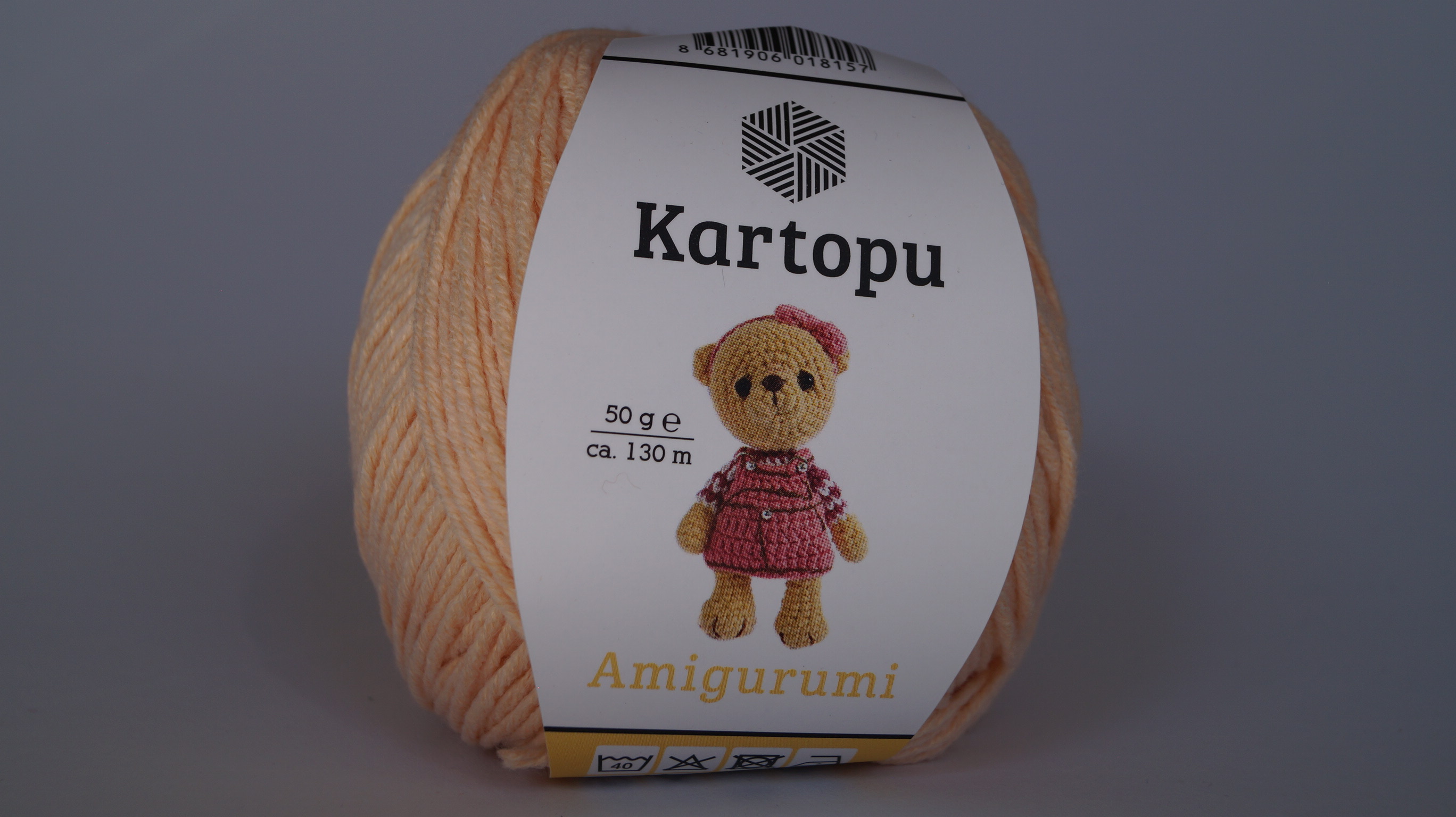 Kartopu Baumwollmischgarn Amigurumi