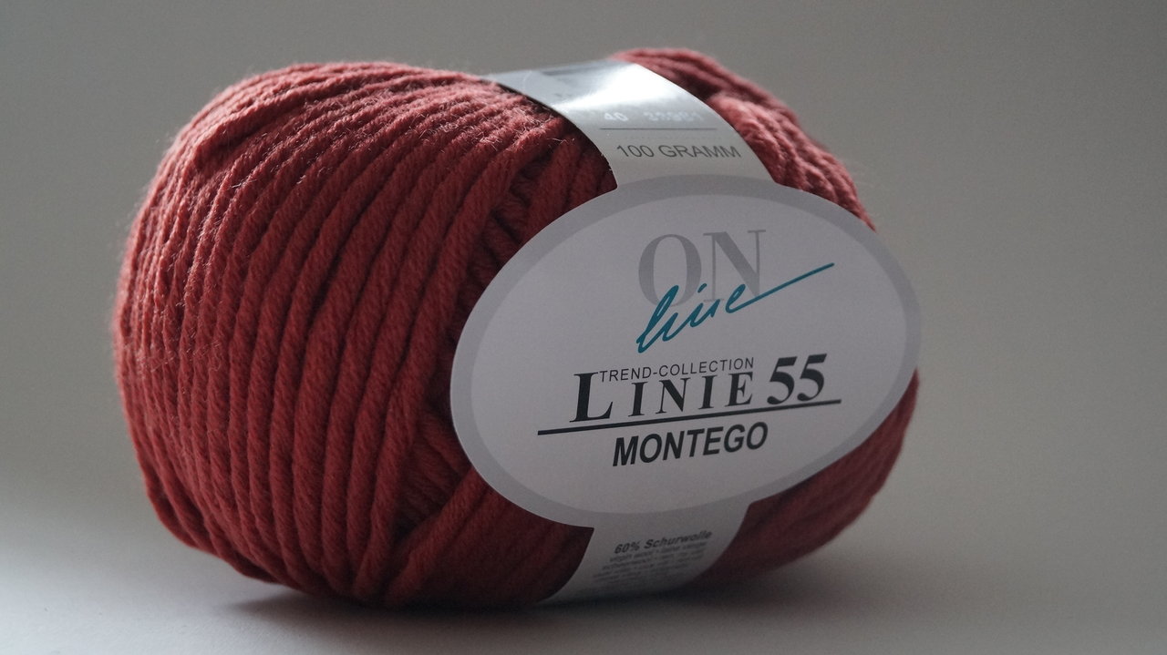 Montego Linie 55 - Farbe 40