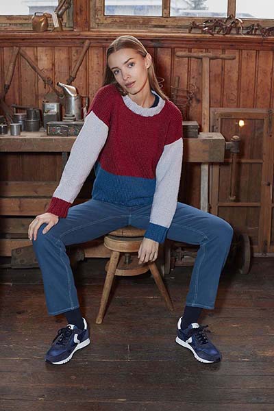 Lang Yarns  Wool Addicts Honesty