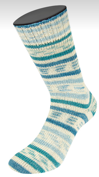 Lana Grossa Meilenweit 100 Cotton Bamboo Marinella