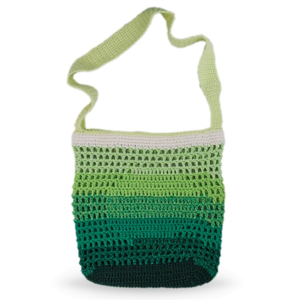 Rellana Regenbogen Bag, recycelt