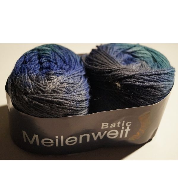 Lana Grossa Meilenweit Batic