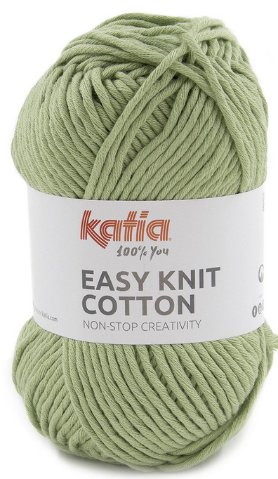 Katia Easy Knit Cotton