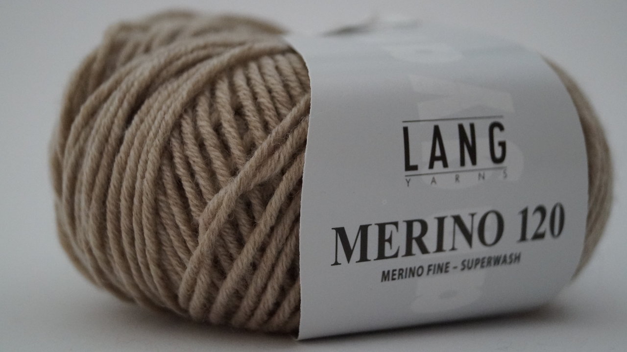 Lang Yarns Merino 120