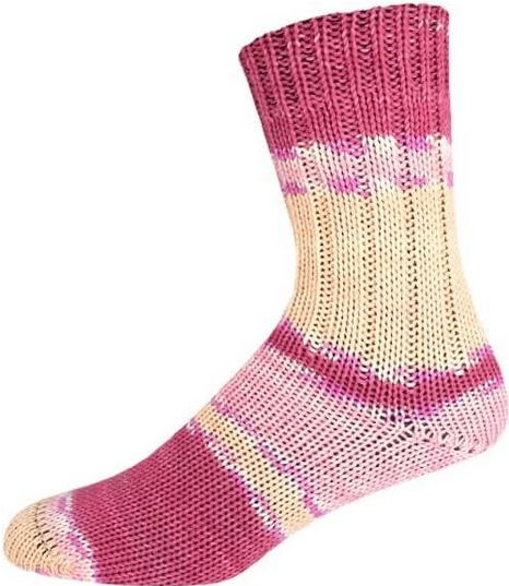 ONline Supersocke 6-fach Winter Color