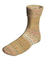 Lang Yarns Super Soxx Happy Dots