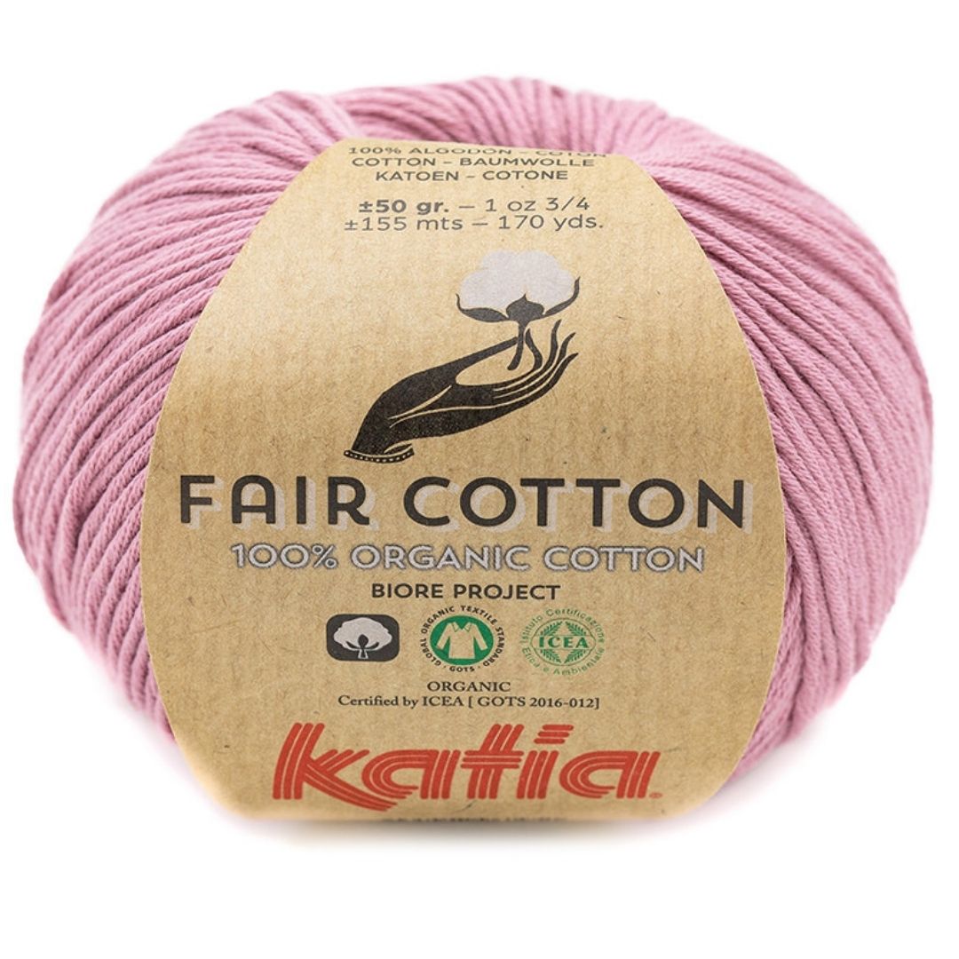 Katia Fair Cotton