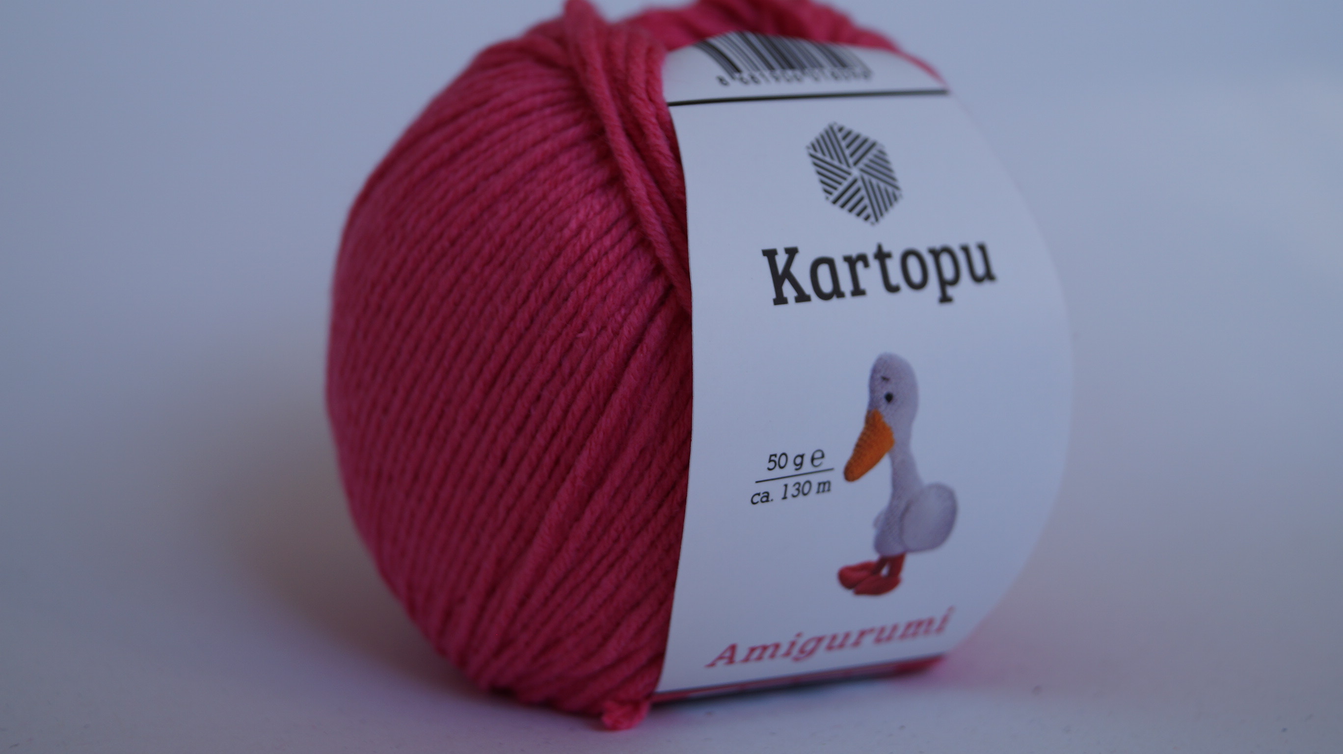 Kartopu Baumwollmischgarn Amigurumi