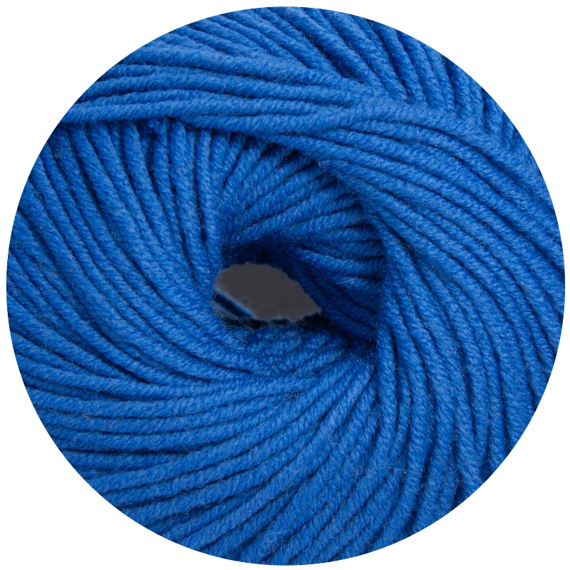 ONline Supersocke 6-fach Merino uni