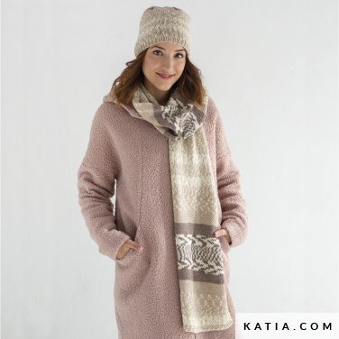 Katia Easy Jacquard