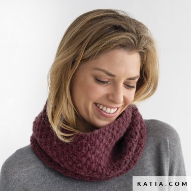 Katia Concept Sky exklusives Garn mit kleinen Pailletten