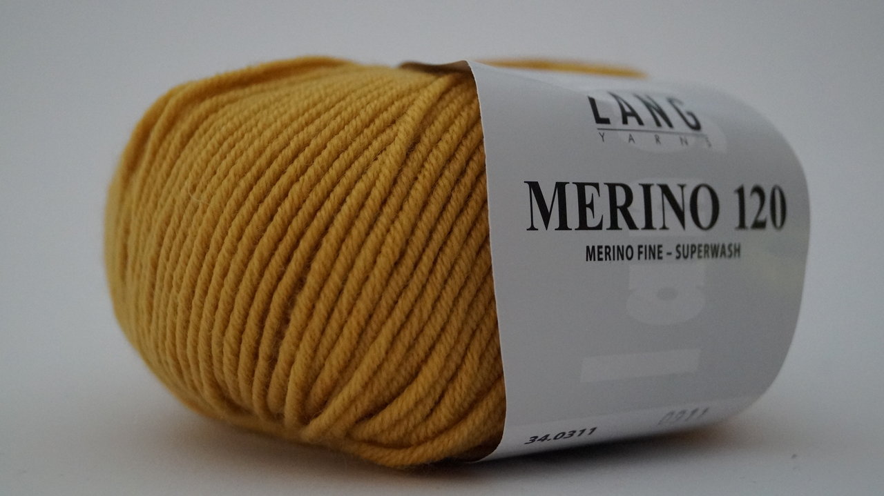 Lang Yarns Merino 120