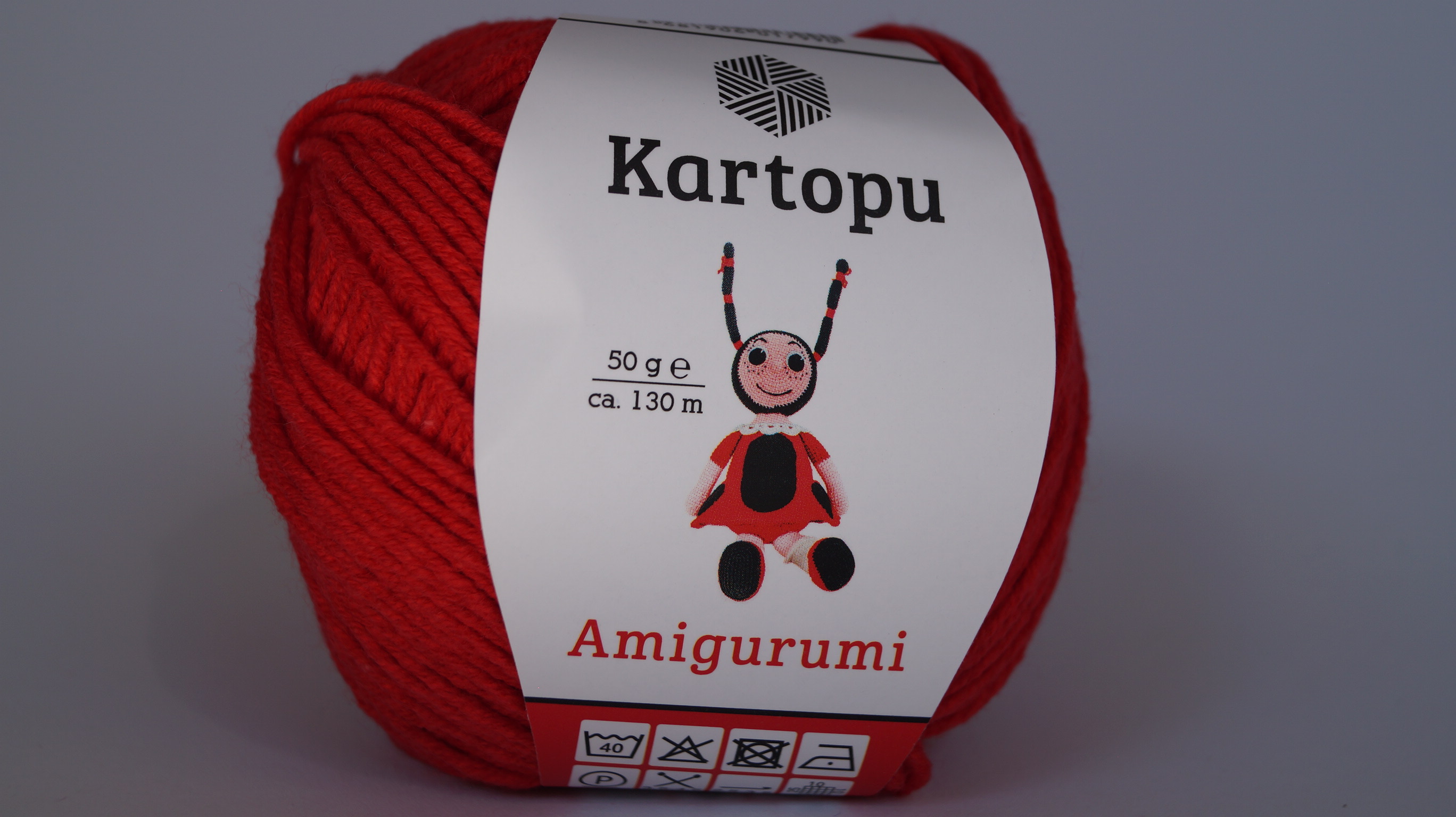Kartopu Baumwollmischgarn Amigurumi