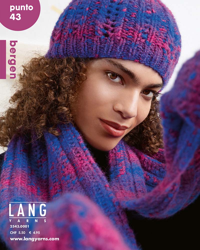 Lang Yarns Punto 35 Bergen